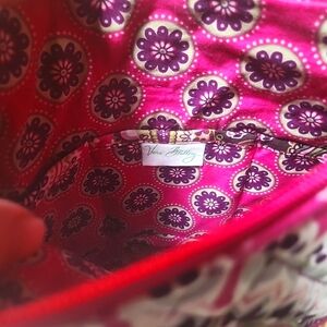 Vera Bradley 'Very Berry Paisley' Discontinued Pattern Crossbody Purse